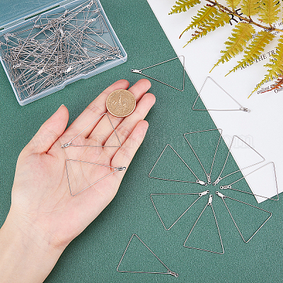 Подвески из нержавеющей стали 304 STAS-UN0016-04P-1