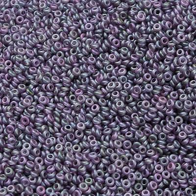 Полукруглые бусины toho 11/0 Y-SEED-DR11-0635F-1