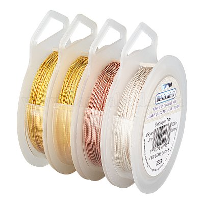 Медная проволока для изготовления ювелирных изделий CWIR-BC0007-001-1