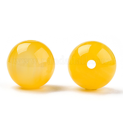 Бусины из cмолы RESI-S377-15C-07-1