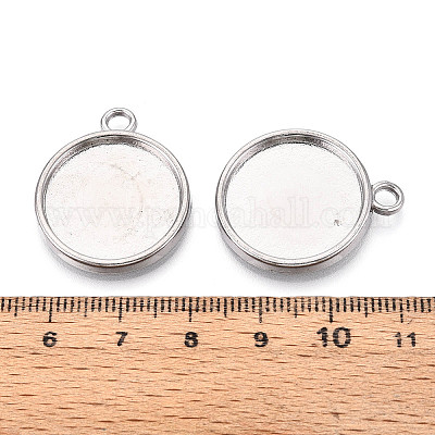 Сеттинги для кабошонов или кулона PALLOY-N178-13AS-E-1