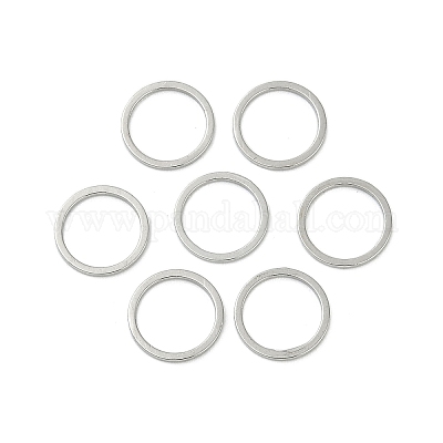 Стойки обшивки латунные кольца связывая KK-P286-01B-P-1