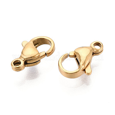 Застежки-карабины из нержавеющей стали 304 STAS-T065-11mm-34G-1