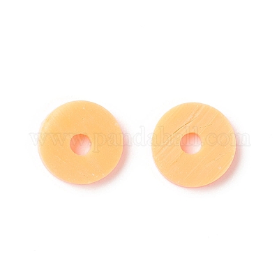 Бусины из полимерной глины  CLAY-XCP0001-21A-04-1