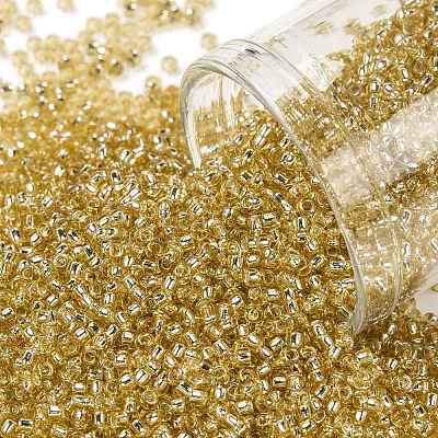 Круглые бусины toho SEED-XTR15-0022-1