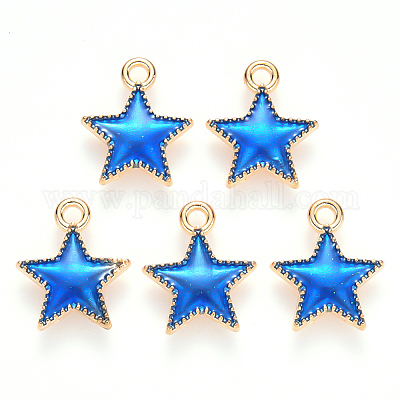 Сплав эмали подвески&nbsp;LS-ENAM-S121-024A-1