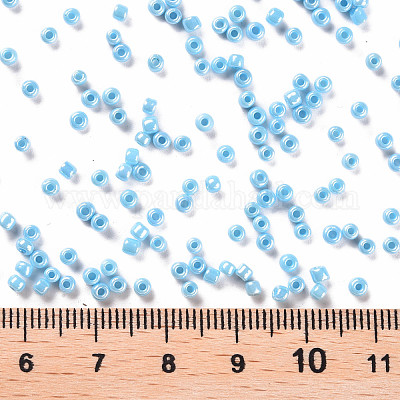 (доступна услуга переупаковки) стеклянный бисер SEED-C021-2mm-123-1