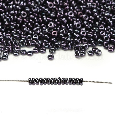 Тохо полукруглый бисер Y-SEED-DR11-0090-1