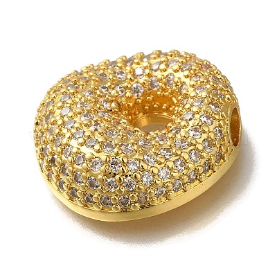 Латунь с подвесками из фианита KK-Q818-02O-G-1