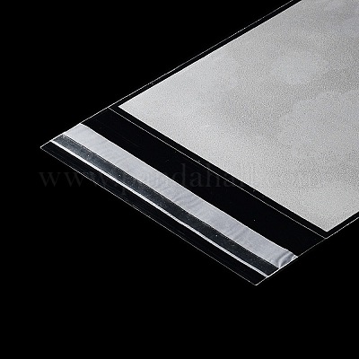 Пластиковый пакет для выпечки с рождественской тематикой OPP-Q004-04D-1