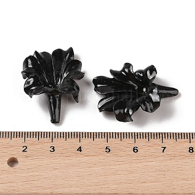 Синтетических коралловых бусин CORA-C001-02F-1