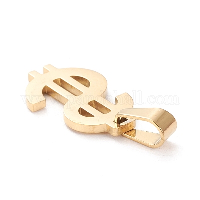 Подвески из нержавеющей стали 304 STAS-J026-13G-1