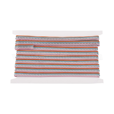 Лента из полиэфирной пряжи FW-TAC0001-03C-1