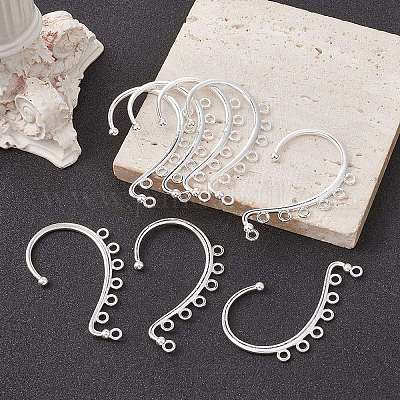 Ушные манжеты из сплава FIND-YW0003-93S-1