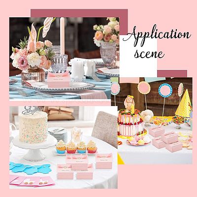 20шт картонные коробки CON-NB0002-07-1