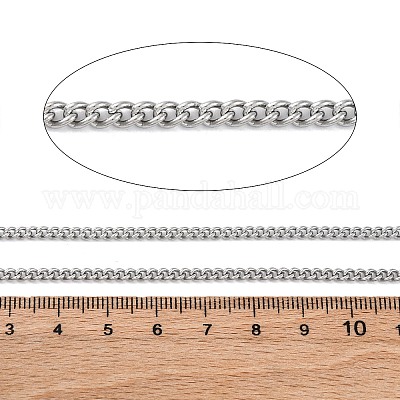 Цепи для ограждения из нержавеющей стали 304 CHS-M009-10P-01-1