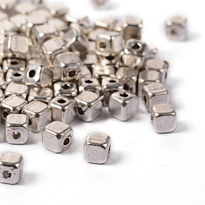 Тибетском стиле сплав Шарики прокладки LFH10002Y-1