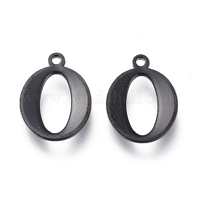 Подвески из нержавеющей стали 304 STAS-H112-O-EB-1