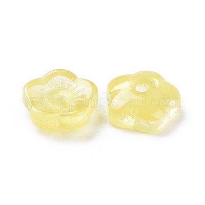 Имитация нефритовые четки стекла&nbsp;GGLA-M004-02B-04-1