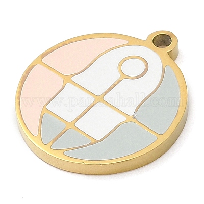 Подвески из нержавеющей стали 304 STAS-F315-09G-06-1