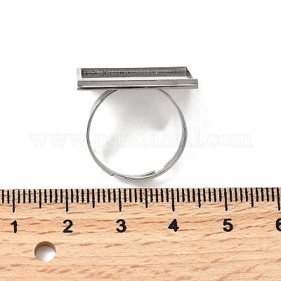 Регулируемые настройки колец из нержавеющей стали 304 STAS-D374-02P-02-1