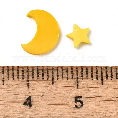 Кабошоны из полимерной глины ручной работы CLAY-Q004-03A-1