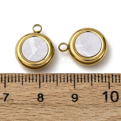 Подвески из нержавеющей стали 304 из смолы STAS-P406-15C-G-1