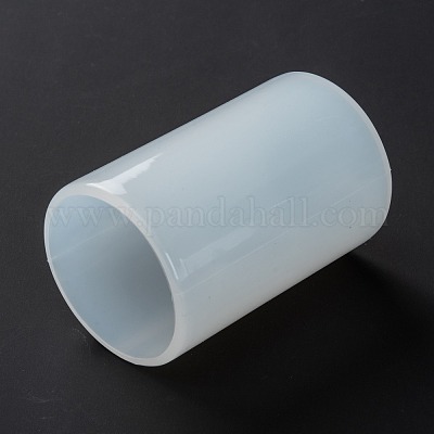 2 Stampi In Silicone Per Candele E Vasi - Riutilizzabili Per Resina, Gesso, Cemento - Fai Da Te