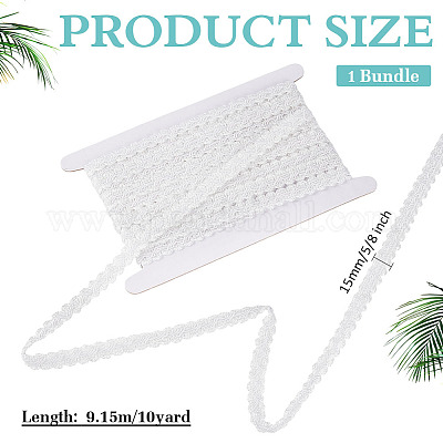 10 ярд полиэстеровых лент OCOR-MA0001-63B-1