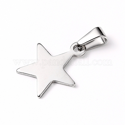 Подвески из нержавеющей стали 304 STAS-I127-010P-1