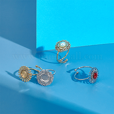 Набор для самостоятельного изготовления пустого купольного кольца STAS-UN0041-67-1