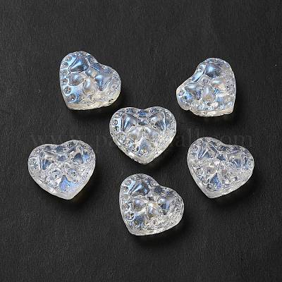 Стеклянные бусины&nbsp;GLAA-B007-02A-1