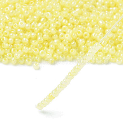 Бисер из стекла  SEED-A011-2mm-152-1