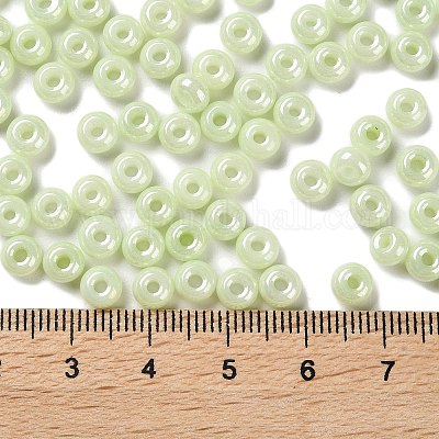 Бисер из стекла  X1-SEED-L011-03A-11-1