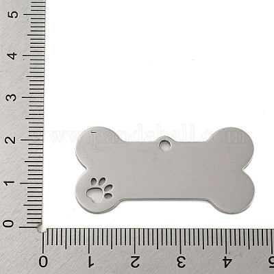 Подвески из нержавеющей стали 304 STAS-U007-16A-P-1