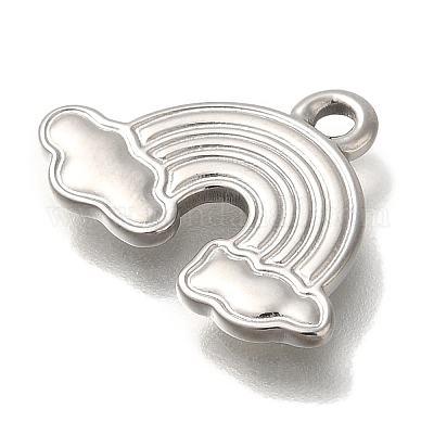 Подвески из нержавеющей стали 304 с защитой от потускнения STAS-P371-019P-1