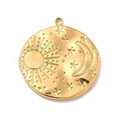 Ионное покрытие (ip) подвески из нержавеющей стали 304 STAS-A066-02G-1