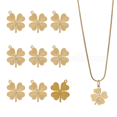 10 шт. ионное покрытие (IP) 316L хирургическая нержавеющая сталь подвески STAS-DC0016-28-1