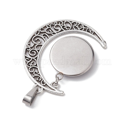 Синие подвески из смолы от сглаза PALLOY-JF02627-1