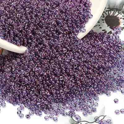 Полукруглые бусины toho 6/0&nbsp;SEED-DR06-0205-1