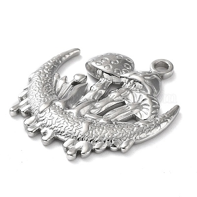 Подвески из нержавеющей стали 304 STAS-M323-42P-1