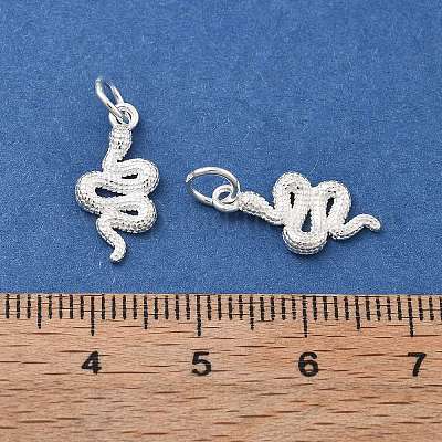 925 стерлингов серебряные подвески STER-D302-15S-1