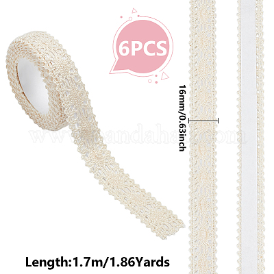 Хлопок лента&nbsp;OCOR-WH0112-022B-1