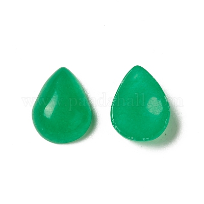 Natürliche Malaysia Jade cabochons&nbsp;X-G-G994-I02-02-1