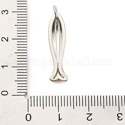 Латунь эмаль подвески KK-H527-05A-P03-1