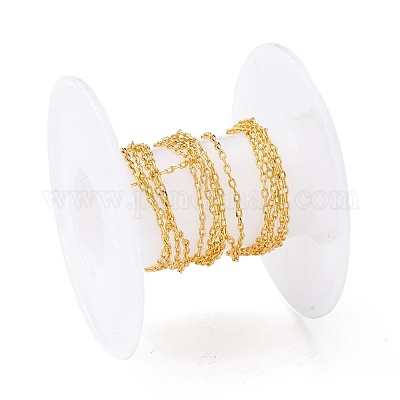 Латунные кабельные цепи CHC-O001-09G-1