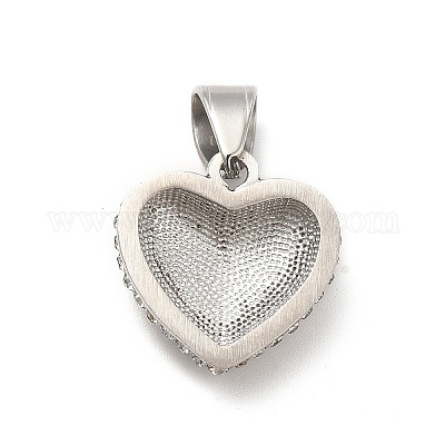 Подвески из нержавеющей стали 304 STAS-K243-24P-1