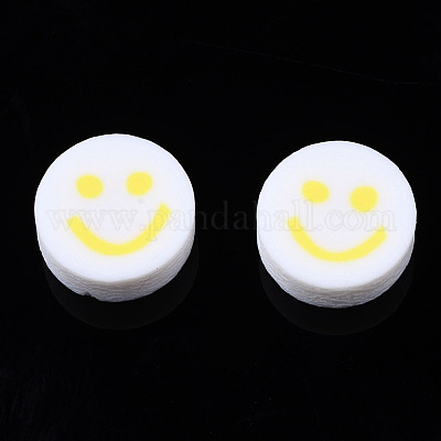 Бусины из полимерной глины  X-CLAY-N008-040L-1