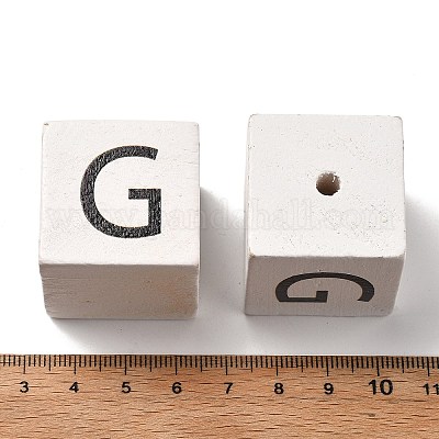 Древесина европейского бисера WOOD-I014-02G-1