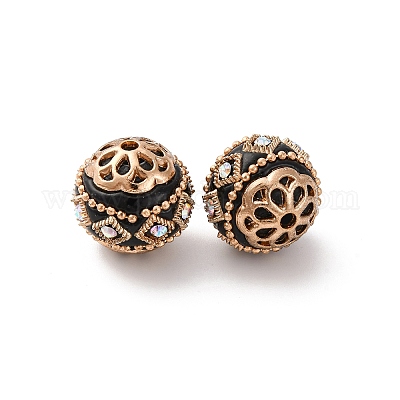 Бусины из смолы ручной работы индонезийские IPDL-E010-20-A-04KCG-1